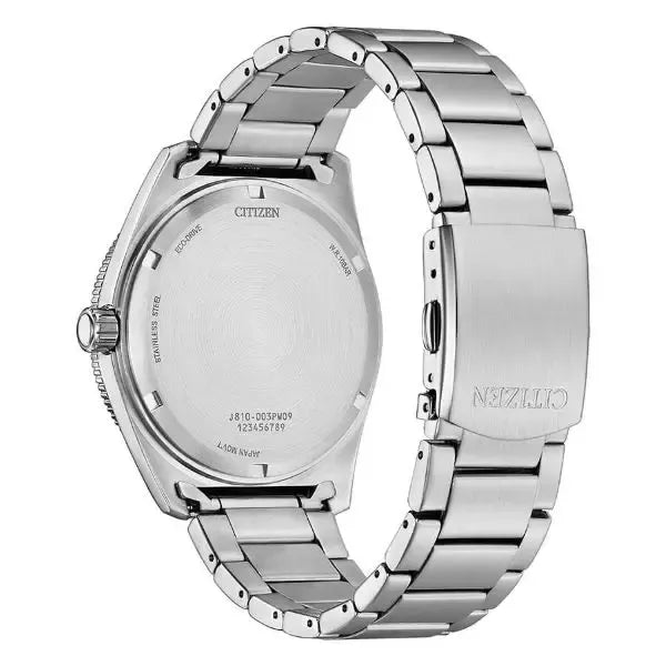 Citizen Day Date Eco-Drive AW0151-85X – Orologio Uomo Acciaio Quadrante Verde - OROLOGIO