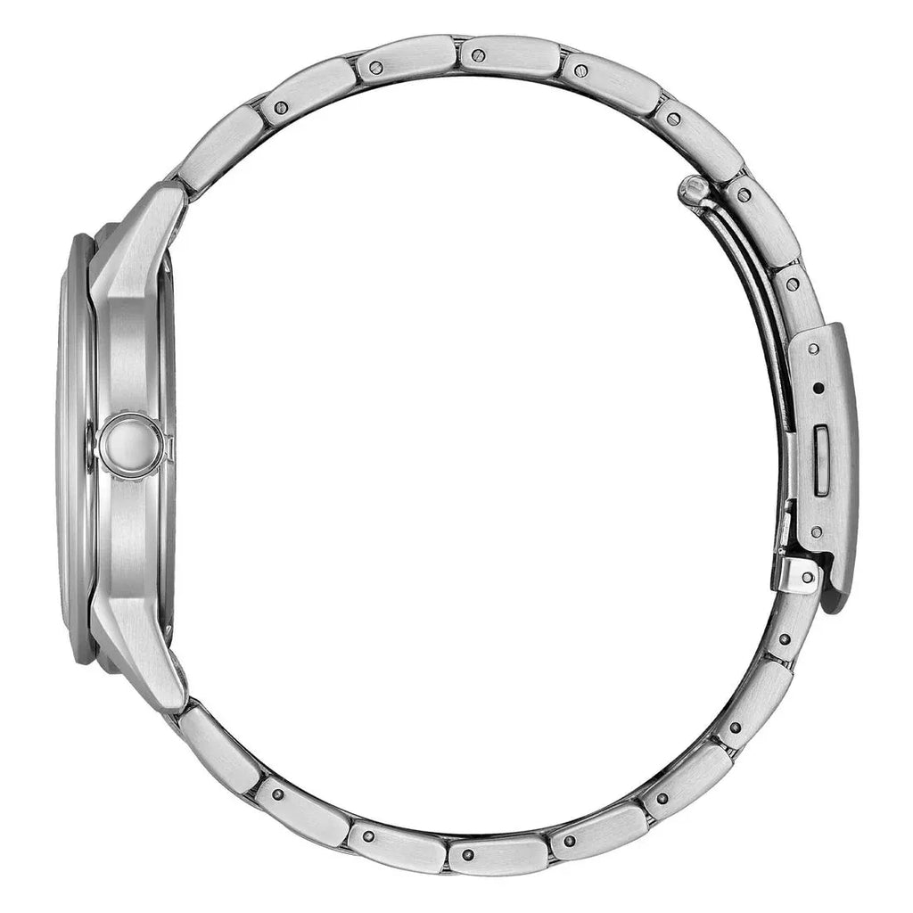 Citizen Eco-Drive Field Grigio AW1870-59H – Orologio Uomo in Acciaio - OROLOGIO