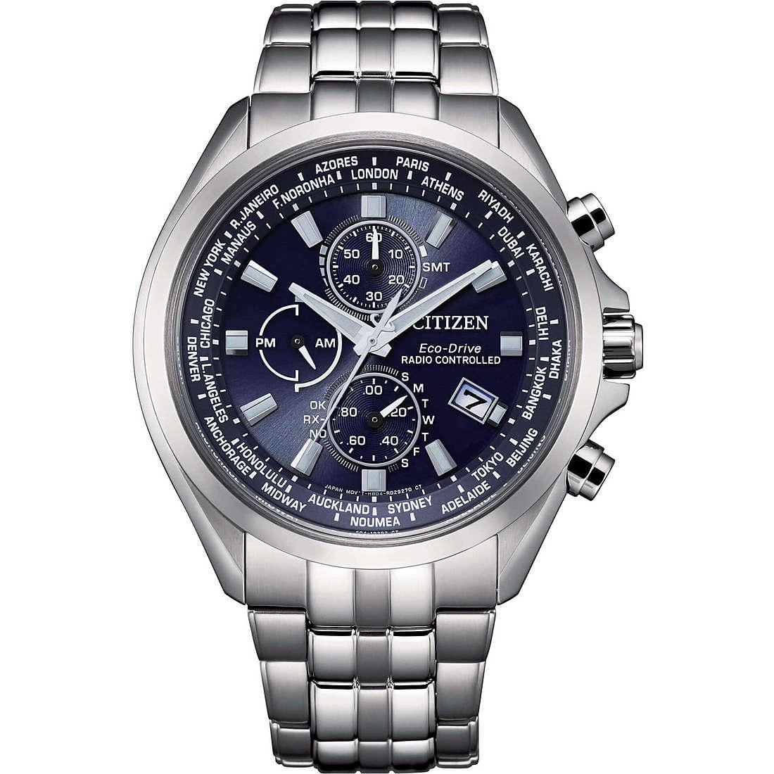 Citizen orologio cronografo uomo Citizen H 804 Sport