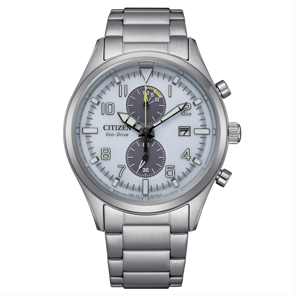 CITIZEN Orologio in acciaio CA7028-81A Citizen da uomo