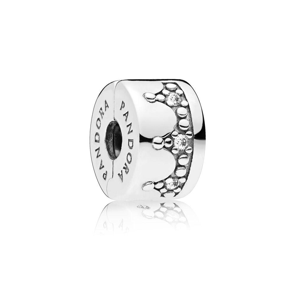 Clip Corona Splendente