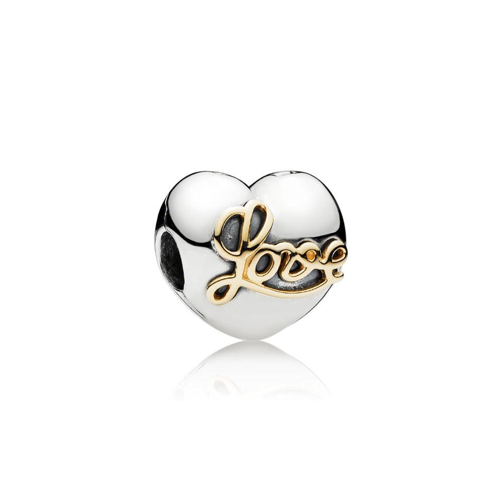 CLIP CUORE D'AMORE