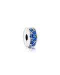 Clip Mosaico Blu