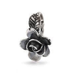 Clip Pendente Rosa