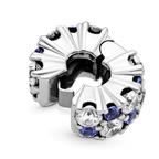 Clip Pietre Blu
