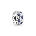 Clip Pietre Blu
