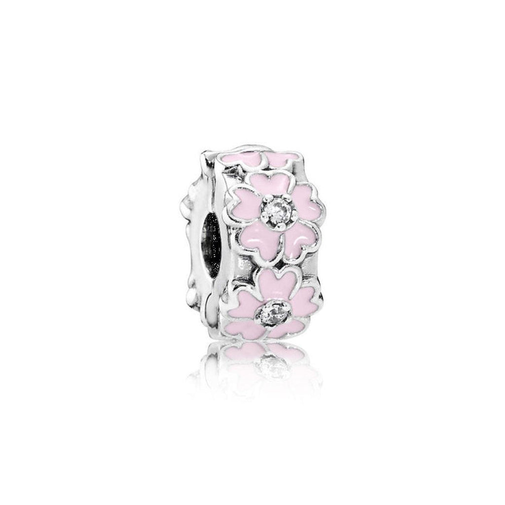 Clip Primule rosa