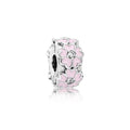 Clip Primule rosa