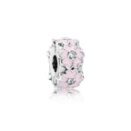 Clip Primule rosa