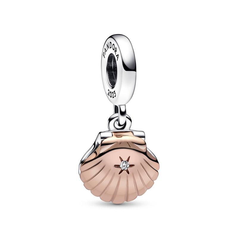 Club Charm 2023 – Conchiglia con Perla Coltivata d’Acqua Dolce