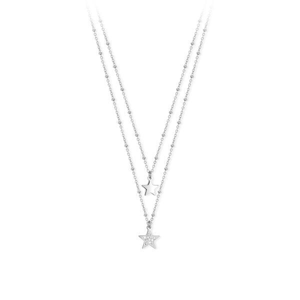 COLLANA 2 JEWELS DONNA SHINE
