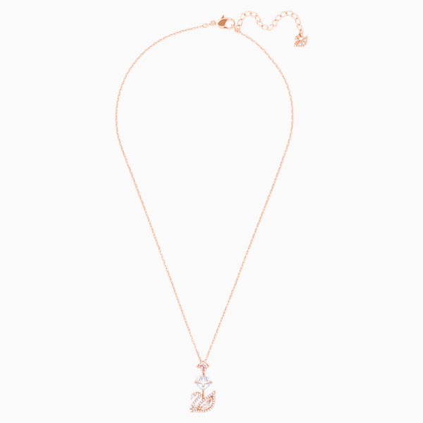 COLLANA A Y DAZZLING SWAN