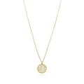 Collana Albero della Vita madreperla