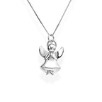 Collana Angelo Argento N&N
