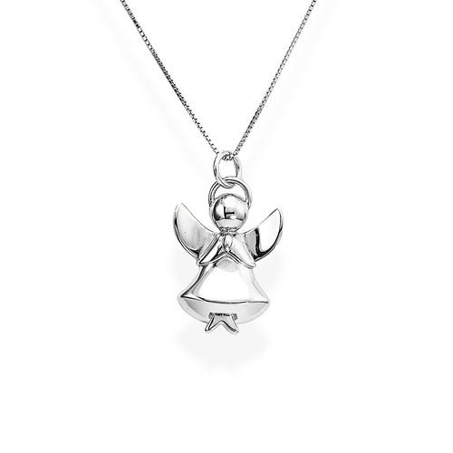 Collana Angelo Argento N&N