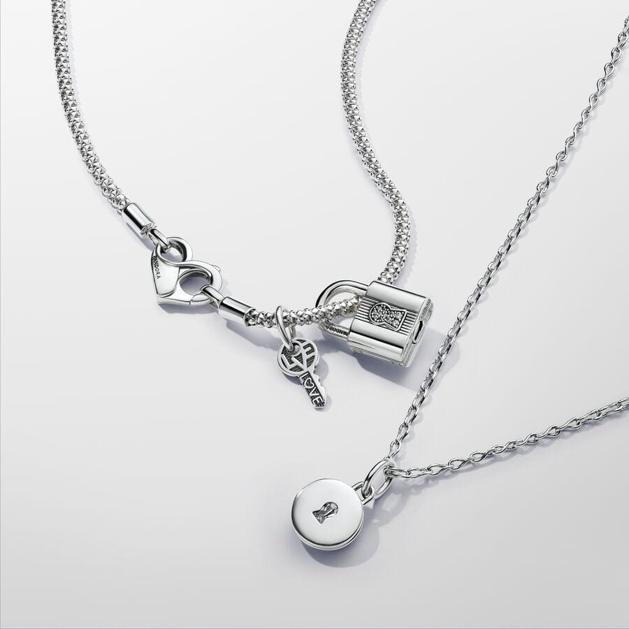 Collana Catena Infinito