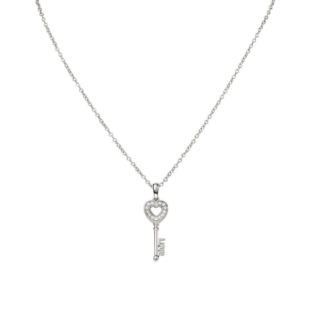 Collana Chiave Love