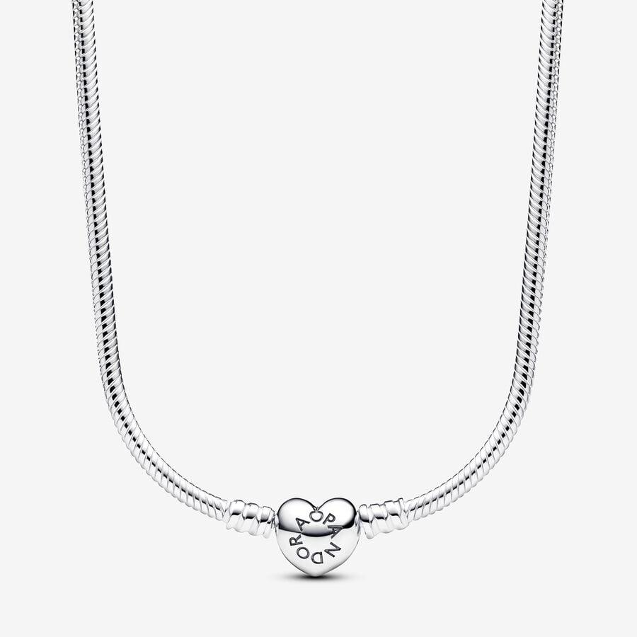 Collana Chiusura Cuore