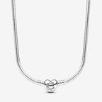 Collana Chiusura Cuore