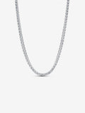 Collana Collana Choker Tennis Argento Sterling 925 - COLLANA