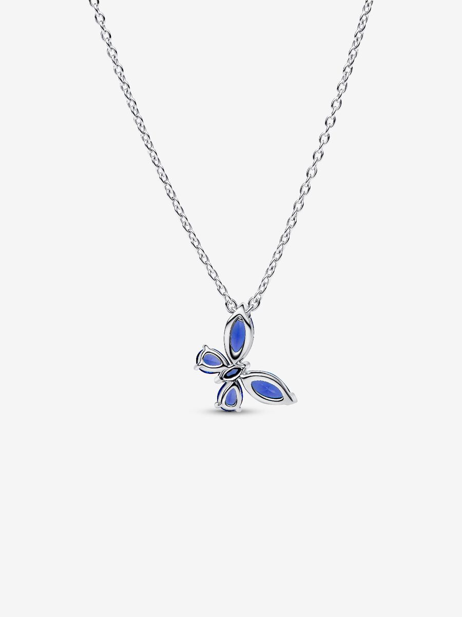 Collana con pendente Farfalla Argento Sterling 925 - COLLANA