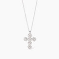 Collana Croce Donna