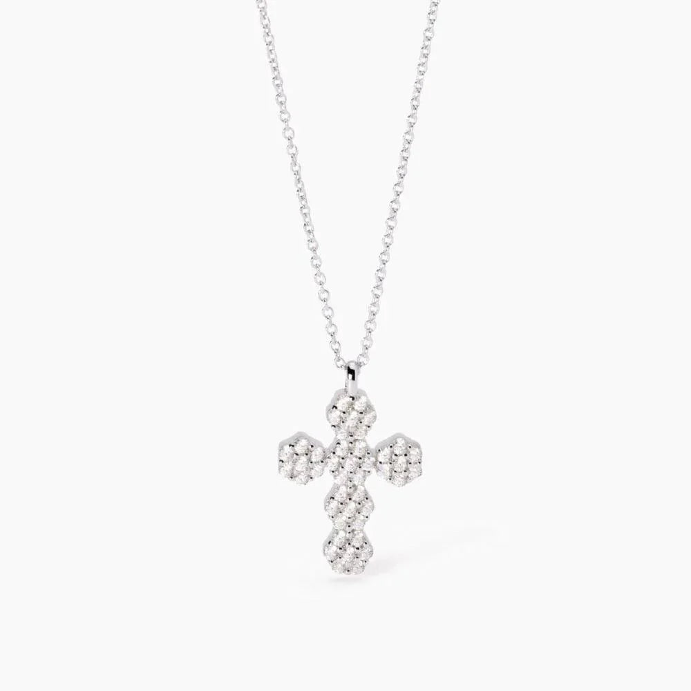 Collana Croce Donna