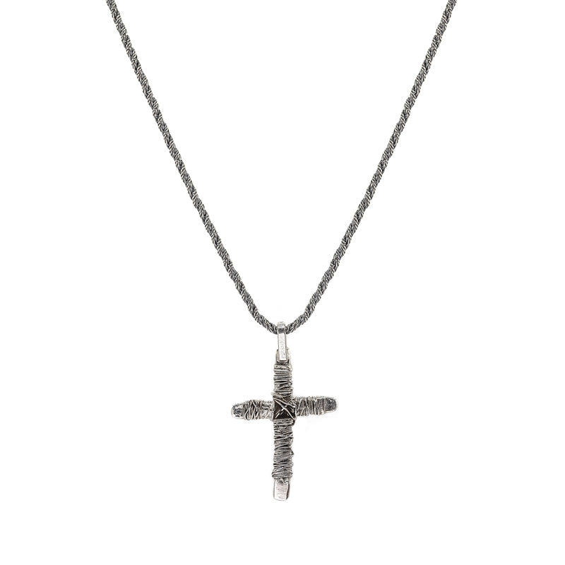 Collana Croce Filo - COLLANE