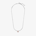 Collana Cuore Asimmetrico