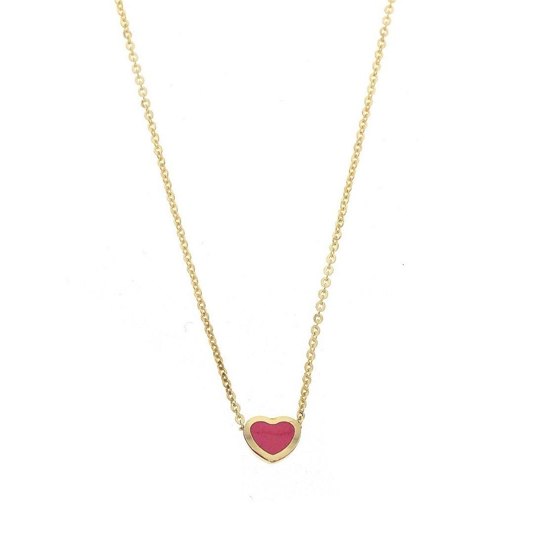 Collana Cuore
