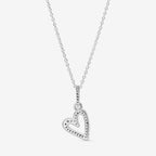 Collana Cuore Disegnato