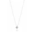 Collana Cuore e Zirconi