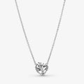 Collana Cuore in Fiore