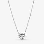 Collana Cuore in Fiore