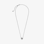 Collana Cuore in Fiore