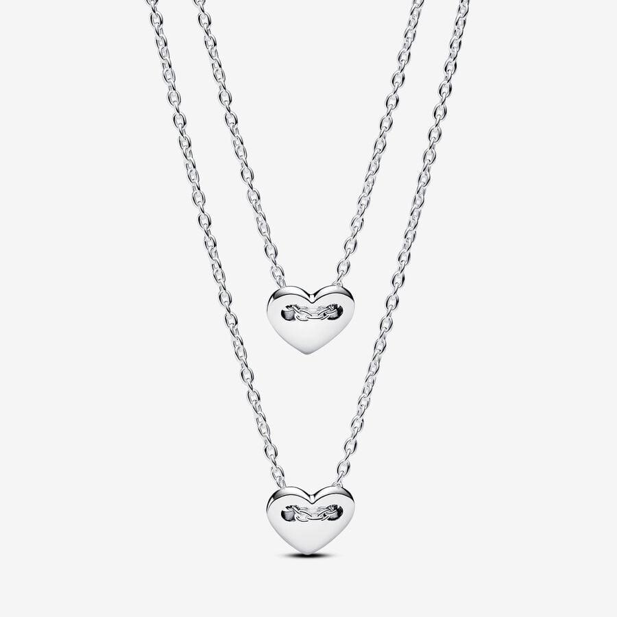 Collana Cuori Divisibile