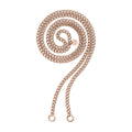 COLLANA DA DONNA LOCK’N’CHAIN IN ACCIAIO CON CHIUSURA A SCELTA DI 2JEWELS 251769