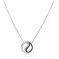 COLLANA DONNA GIOIELLI AMEN PACE E AMORE