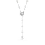 COLLANA DONNA GIOIELLI SWAROVSKI SS25 CAPS 5720855 - COLLANA