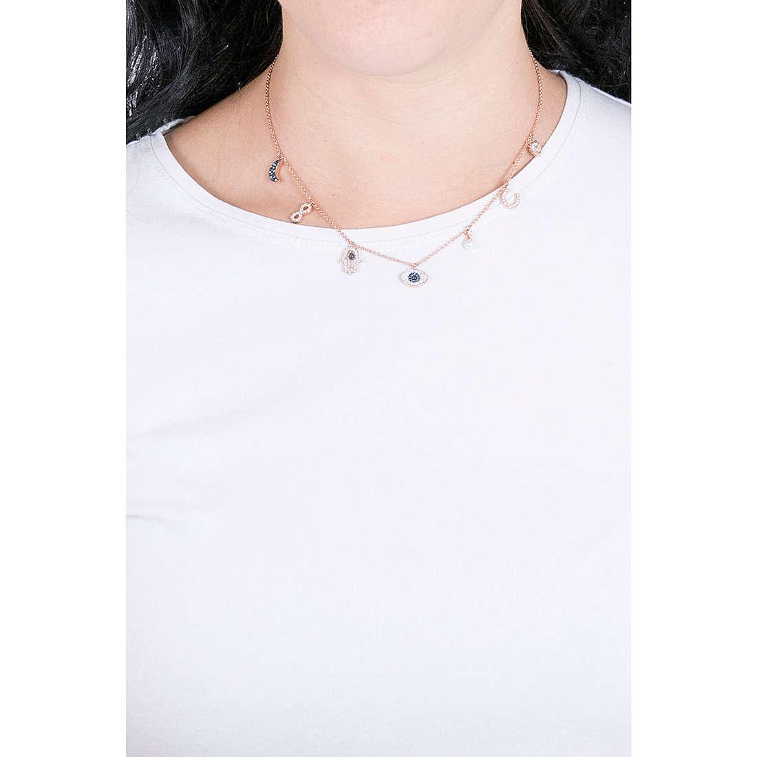 Collana donna gioielli Swarovski Symbolic