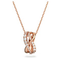 collana donna gioielli Swarovski Twist