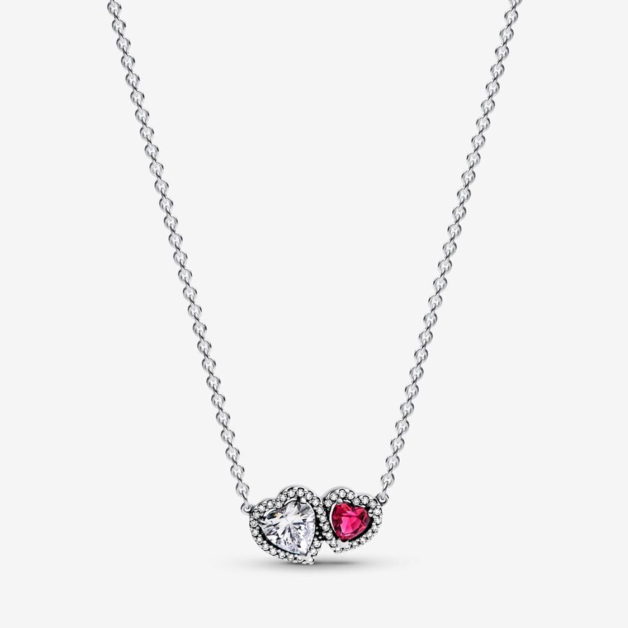 Collana Doppi Cuori - L’amore nei dettagli luminosi - COLLANA