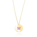 Collana Farfalla
