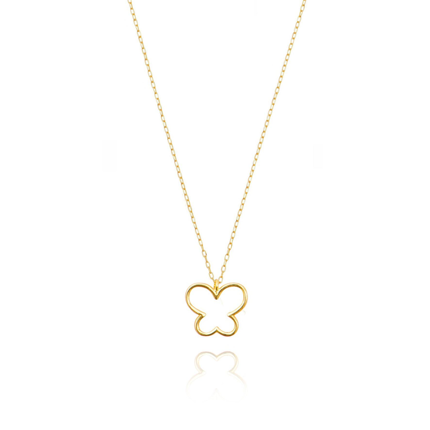 Collana Farfalla