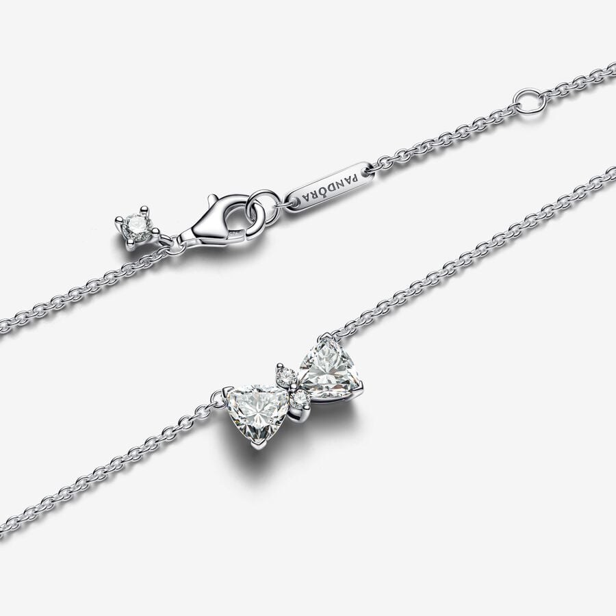 Collana Fiocco Luminoso - COLLANE