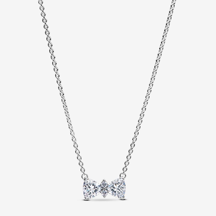 Collana Fiocco Luminoso - COLLANE