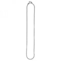 Collana Giovanni Raspini Micro Rolò in Argento 925 – 80 cm (10621/80) - COLLANE