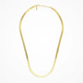 COLLANA HERRINGBONE Oro