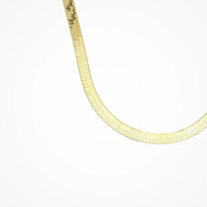 COLLANA HERRINGBONE