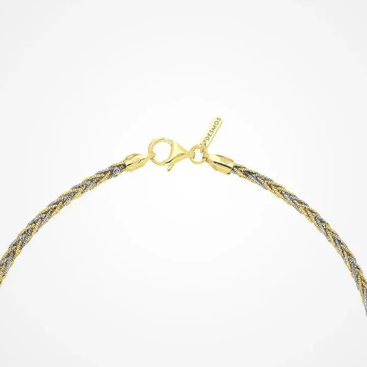 COLLANA INTERLACE